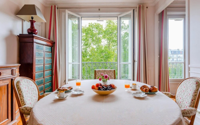 Paris Sacré Coeur residence