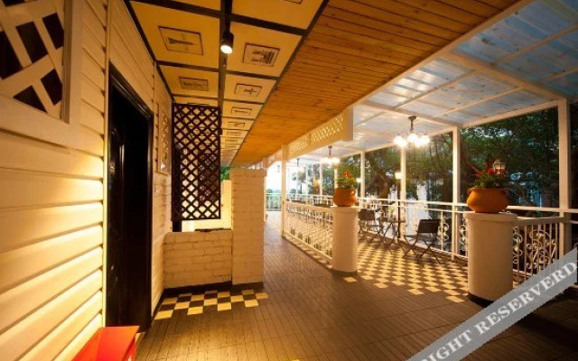 Seashore Inn Xiamen