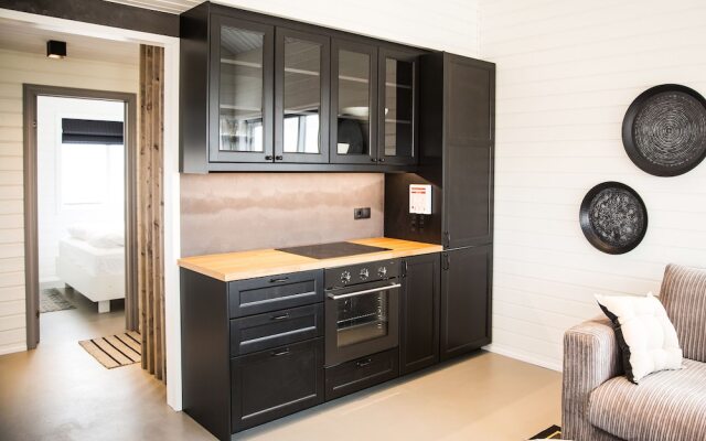Gullfoss & Geysir Luxury Cabin