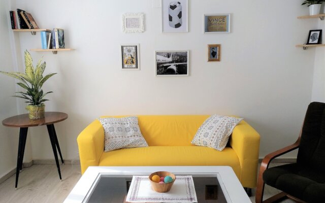 Lemon Apartment City Apartment