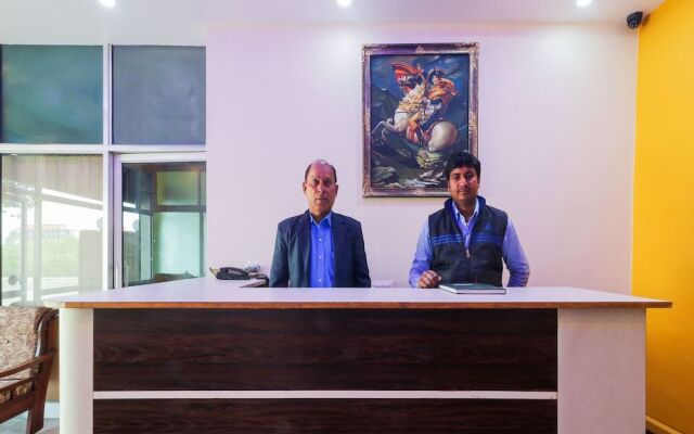 OYO 24733 Milan Garden N Restaurant