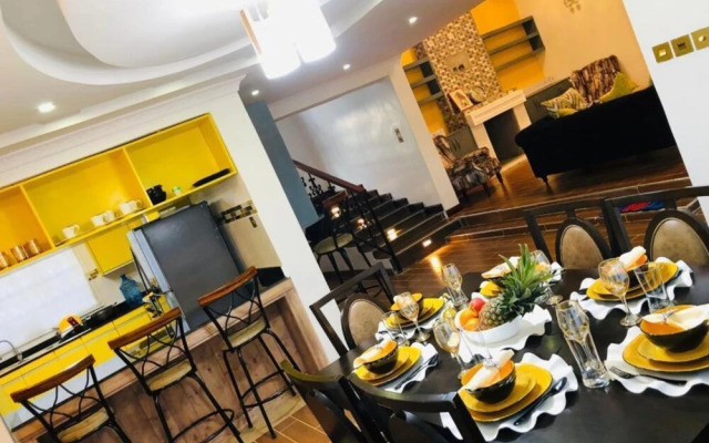 Stay.Plus Kitale Holiday Home