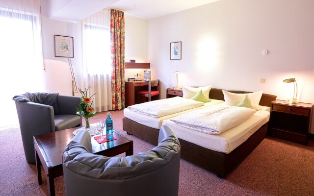 Hotel Merian Rothenburg