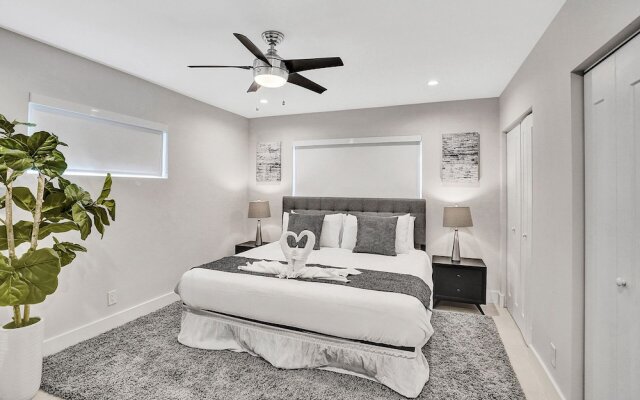 Incredible 4BR Home with Heated Pool