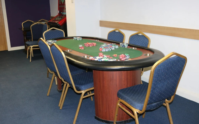Moorside Lodge