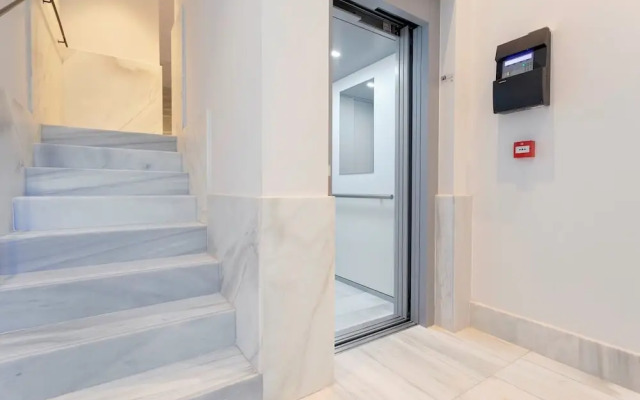 Exclusive Apartment in Seville. San Vicente I