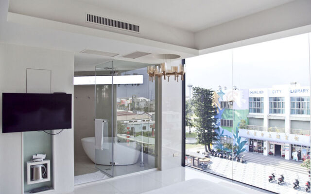 The Fantasy Apartment