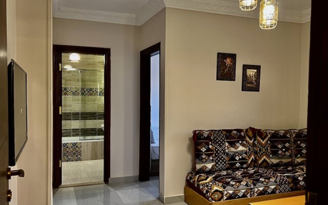 New Museum Guest House Pyramids View