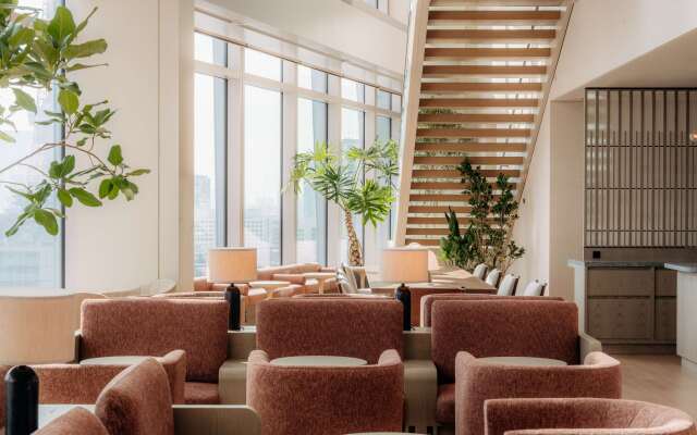 Hotel Toranomon Hills - The Unbound Collection by Hyatt