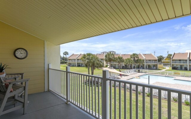 8 G Two Bedroom Condo