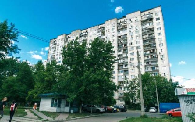 Apartment on Cheliabinska 19