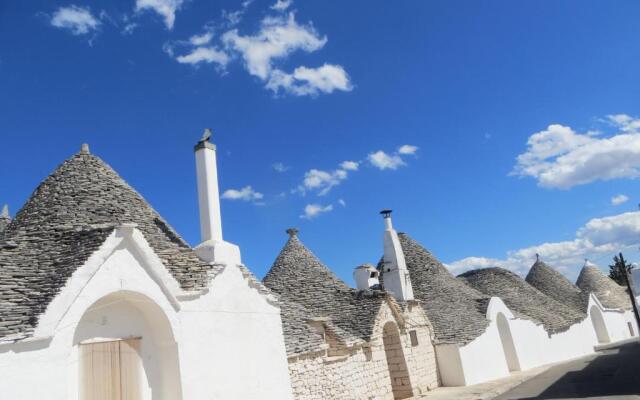 Trullo L'alcova