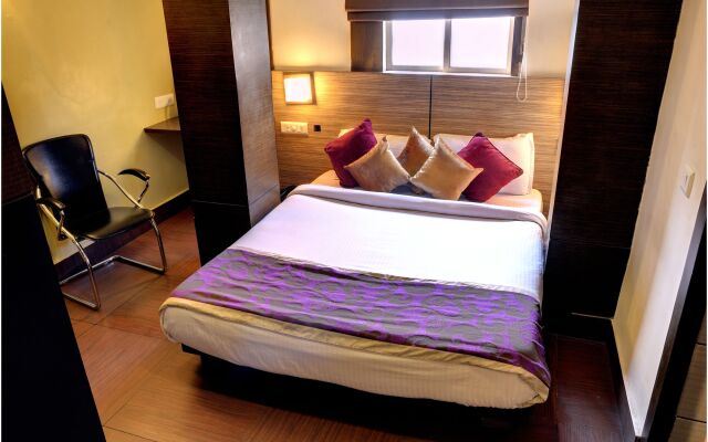 Mount Embassy Hotel