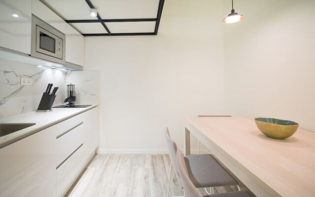 Apartamentos Velázquez