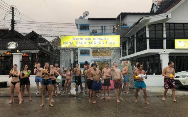 Nana Backpacker Hostel