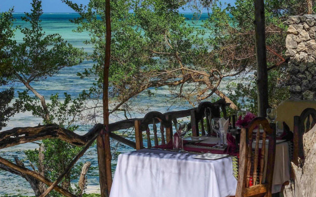 Zanzibar Rock Hotel
