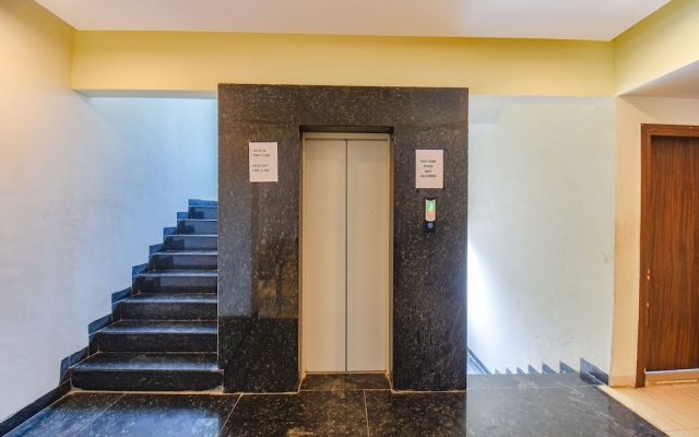Fabhotel City Air