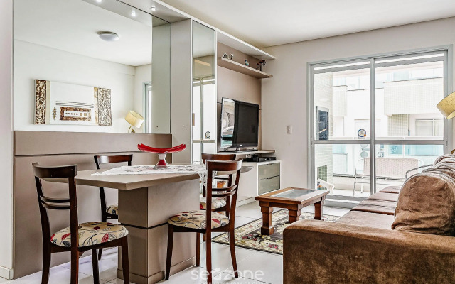 Lindo e Espacoso Apartamento nos Ingleses Sdo206