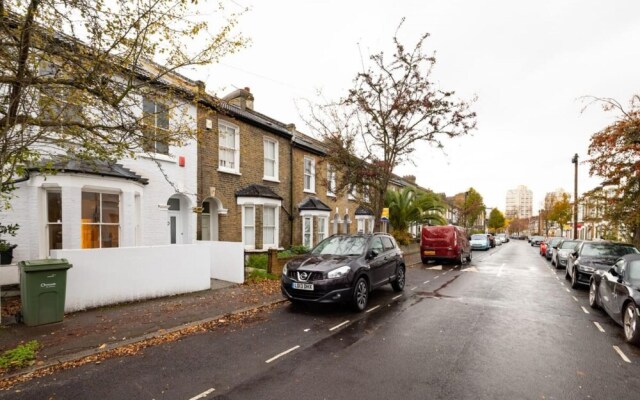 The Lambeth Sanctuary - Stunning 5bdr With Garden