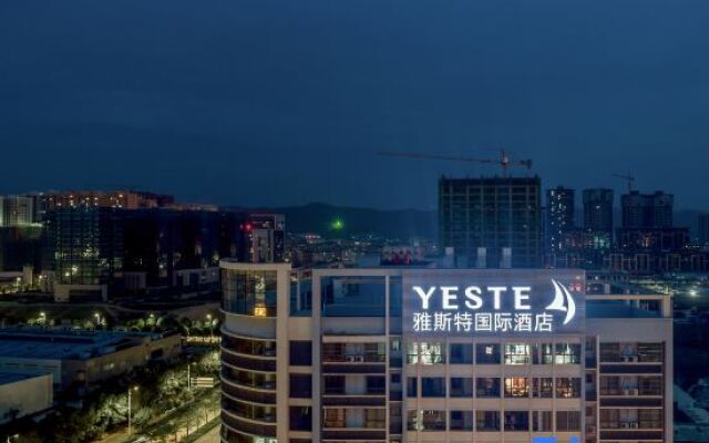 Yeste International Hotel (Nanning Anji Wanda Bus Subway Station)