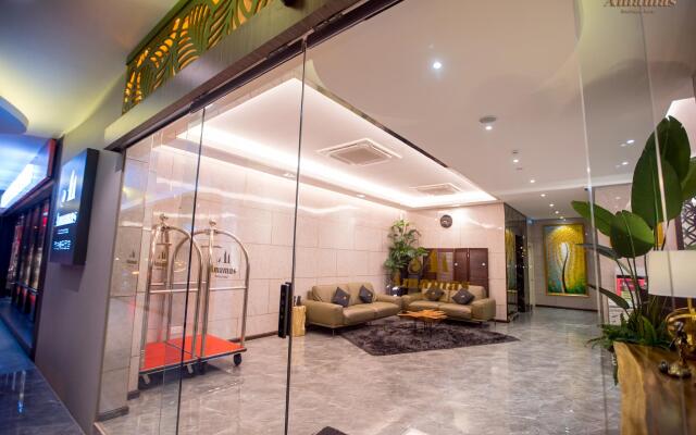 Amamas Boutique Hotel Kuching