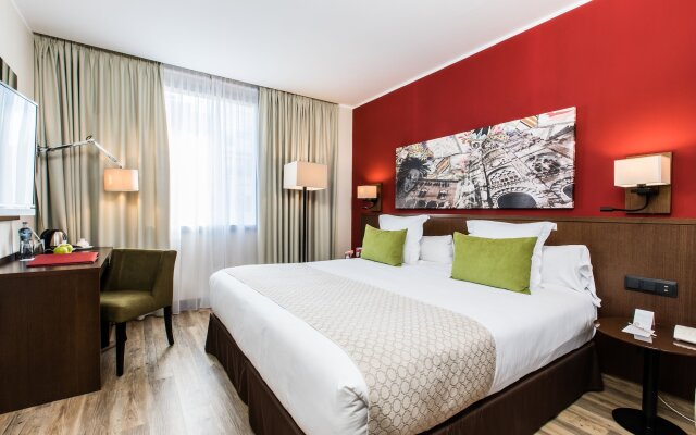 Leonardo Hotel Barcelona Gran Via