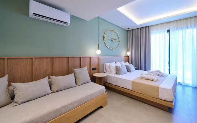 Monarco Executive Rooms