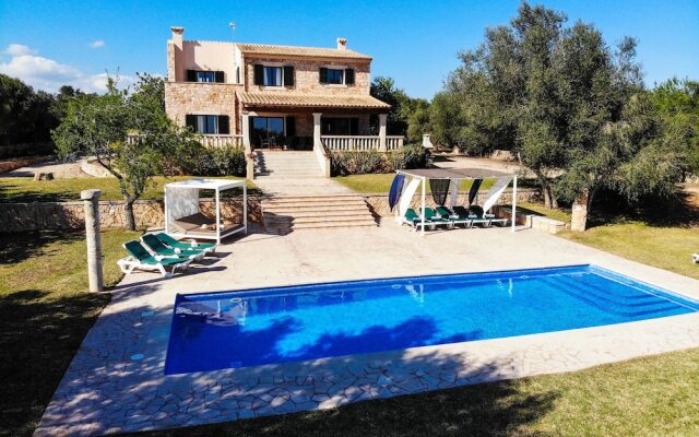 Villa Bassa Seca