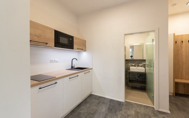 Apartsee Wellness Plzeň