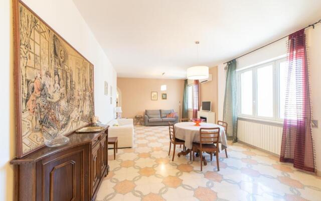Machi la Civetta apartment
