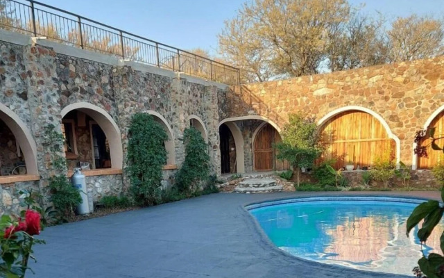 Kruger Castle