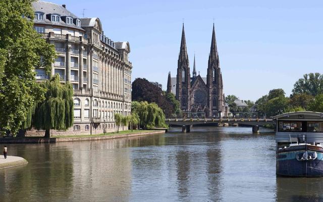 Hôtel Mercure Strasbourg Centre Petite France