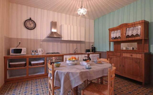 Gîte Bures, 4 pièces, 6 personnes - FR-1-497-124