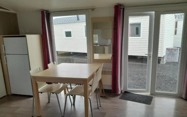 Ecuries Leseigneur - Camping Insolites