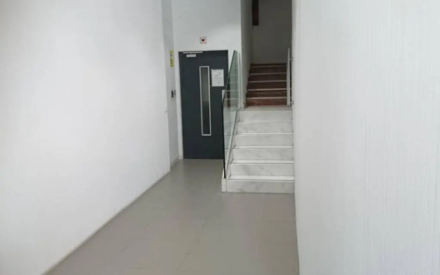 Espacioso y centrico piso con zona chill out