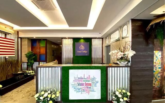 Hotel Ec Kip Sentral Klia 1 - Klia 2