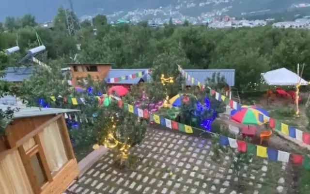 Manali Treehouse And Cafe