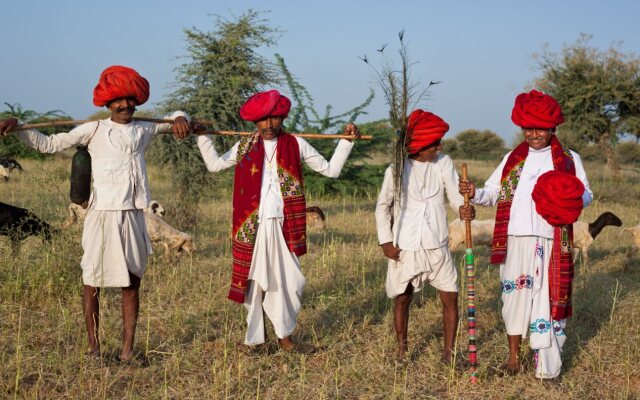 Jawai Safari Camp