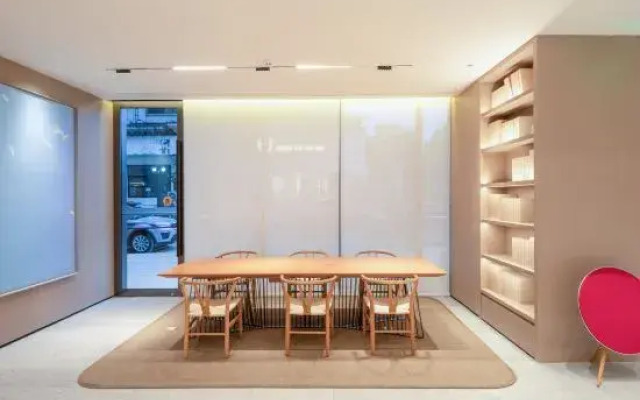 JI Hotel (Chizhou Qingyang Darunfa)