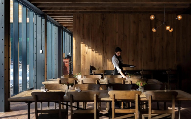 Rooms Hotel Kokhta