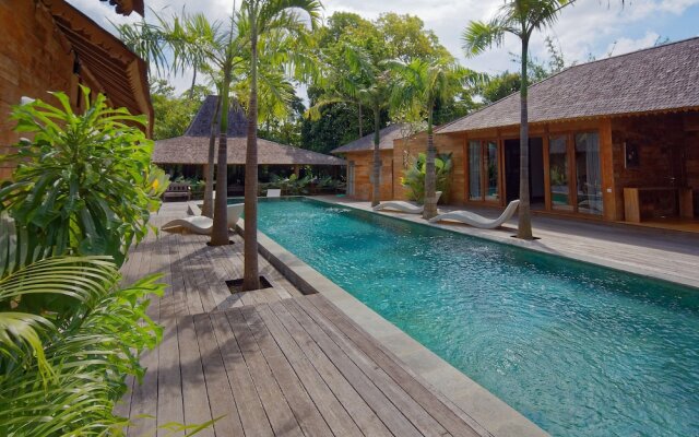 Secret River Villa