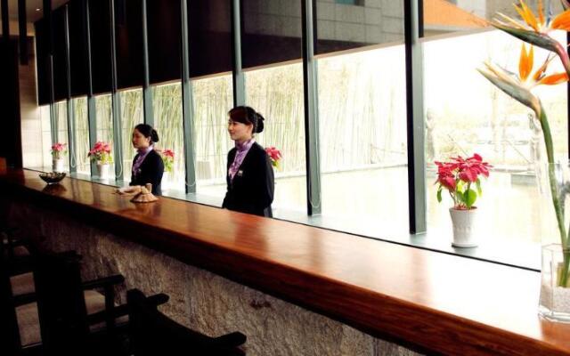 Narada Boutique hotel Nanchang Red Bull