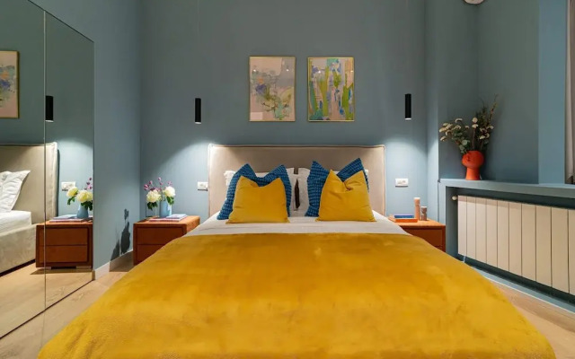 Tranquil 1BR Flat in Piata Universitatii