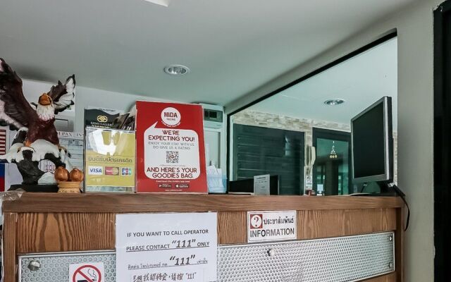 NIDA Rooms Don Muang 347 Areana