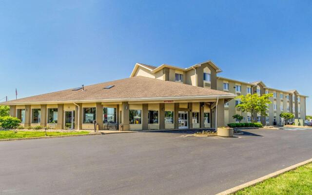 Comfort Inn Norwalk - Sandusky