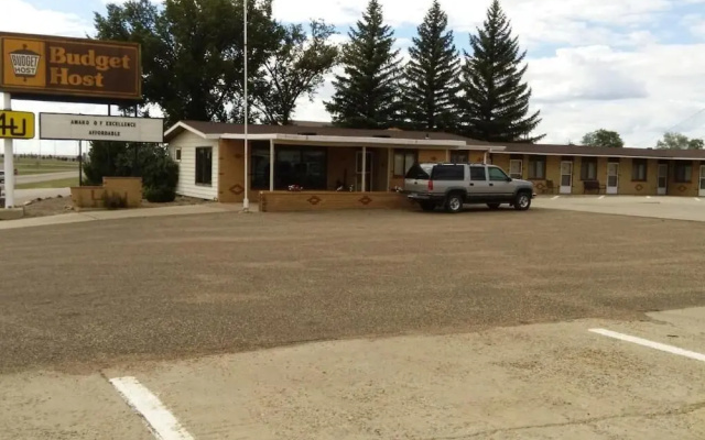 Budget Host 4 U Motel