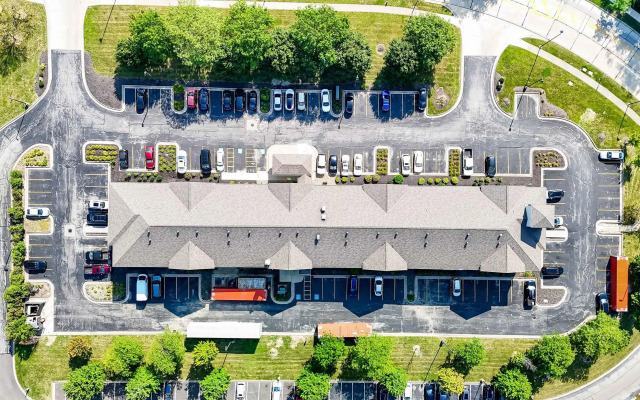 Extended Stay America Suites Cleveland Beachwood Orange Pl S