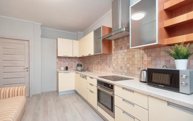 ApartHause на улице Азина