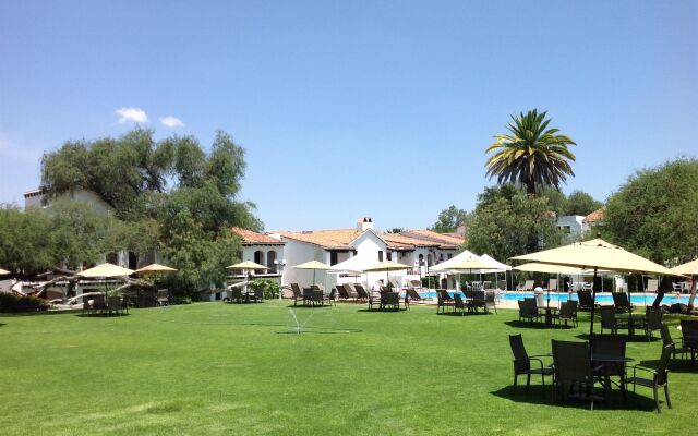 Hotel Hacienda Taboada