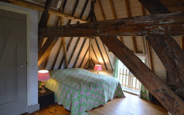 Monumental Holiday Farmhouse in Rural Area